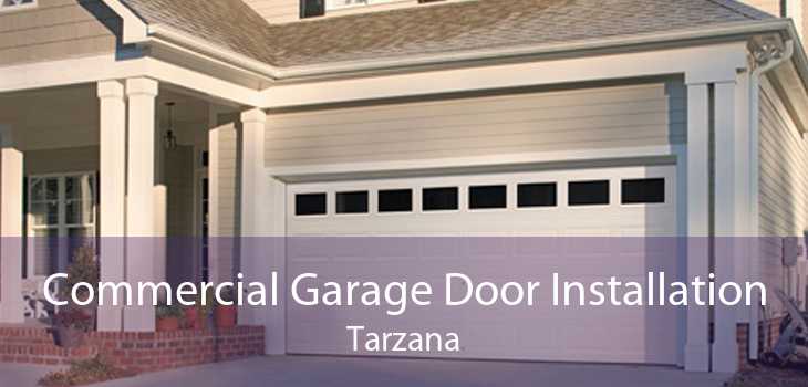 Commercial Garage Door Installation Tarzana