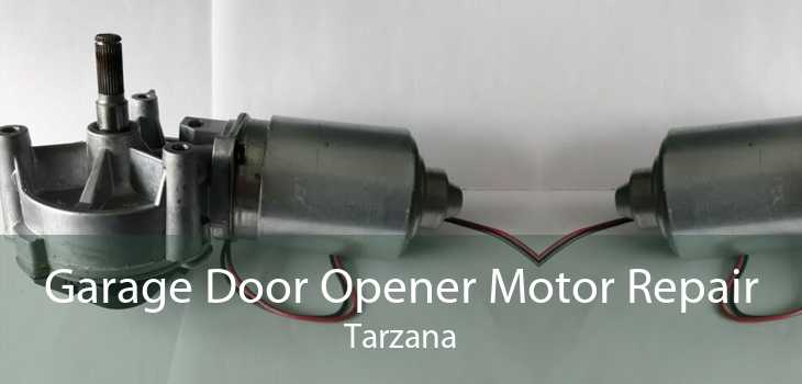 Garage Door Opener Motor Repair Tarzana