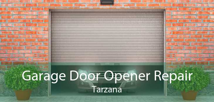 Garage Door Opener Repair Tarzana