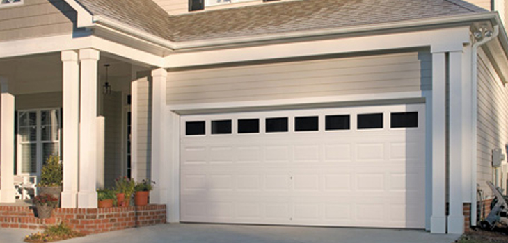 residential garage door repair in Tarzana