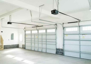 commercial garage door repair in Tarzana