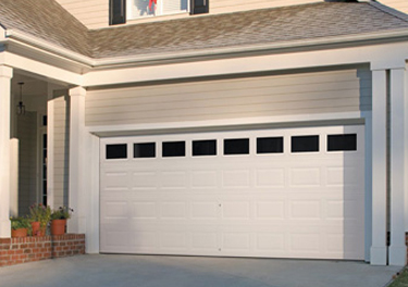 residential garage door repair in Tarzana