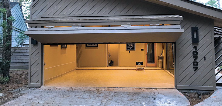 Vertical Bifold Garage Door Repair in Tarzana 