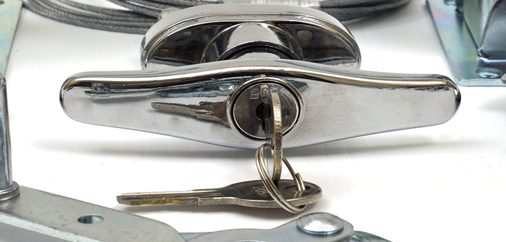 garage door lock repair in Tarzana