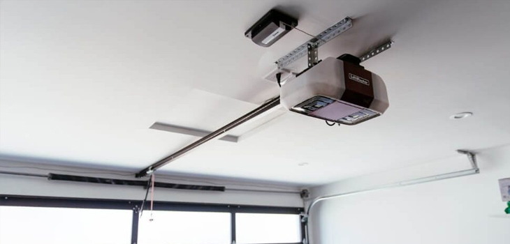 garage door motor repair in Tarzana