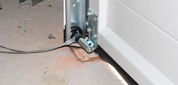 best garage door roller repair in Tarzana