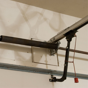 garage door spring repair in Tarzana